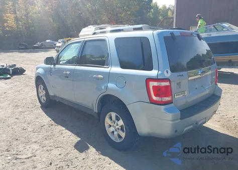 2009 Ford Escape Hybrid Limited from USA, damaged, VIN 1FMCU49329KA17675